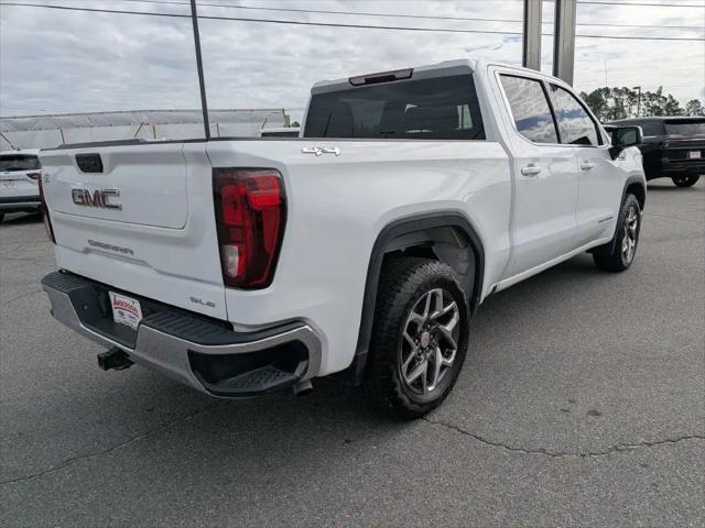 2023 GMC Sierra 1500 4WD Crew Cab Short Box SLE
