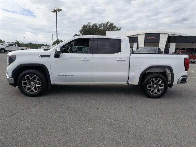 2023 GMC Sierra 1500 4WD Crew Cab Short Box SLE