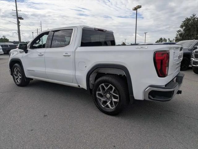 2023 GMC Sierra 1500 4WD Crew Cab Short Box SLE
