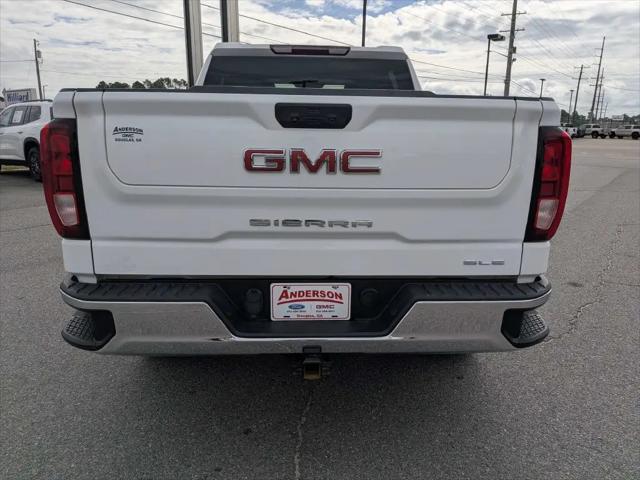 2023 GMC Sierra 1500 4WD Crew Cab Short Box SLE