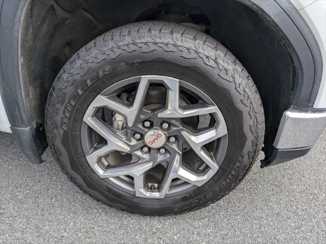 2023 GMC Sierra 1500 4WD Crew Cab Short Box SLE