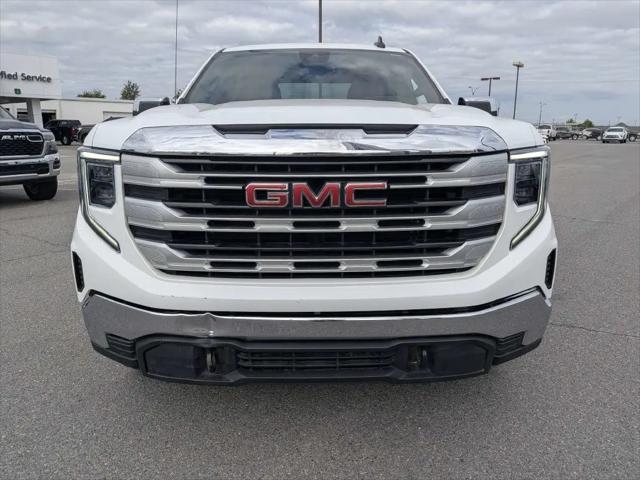 2023 GMC Sierra 1500 4WD Crew Cab Short Box SLE