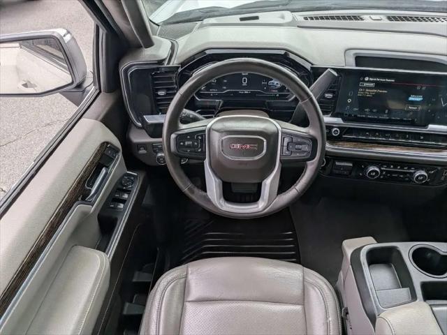 2023 GMC Sierra 1500 4WD Crew Cab Short Box SLE