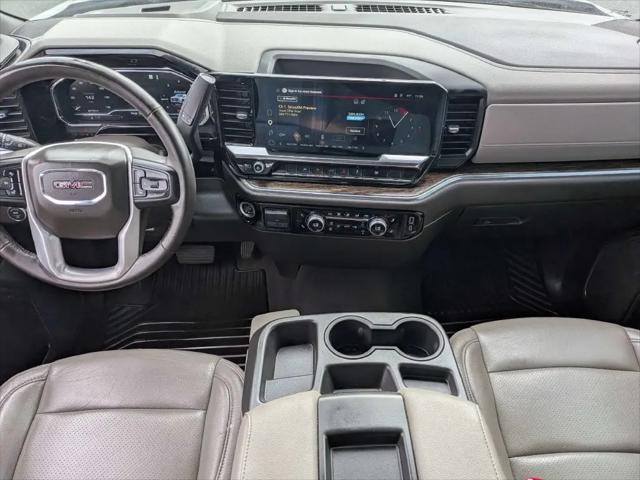 2023 GMC Sierra 1500 4WD Crew Cab Short Box SLE