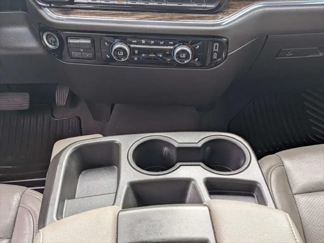 2023 GMC Sierra 1500 4WD Crew Cab Short Box SLE