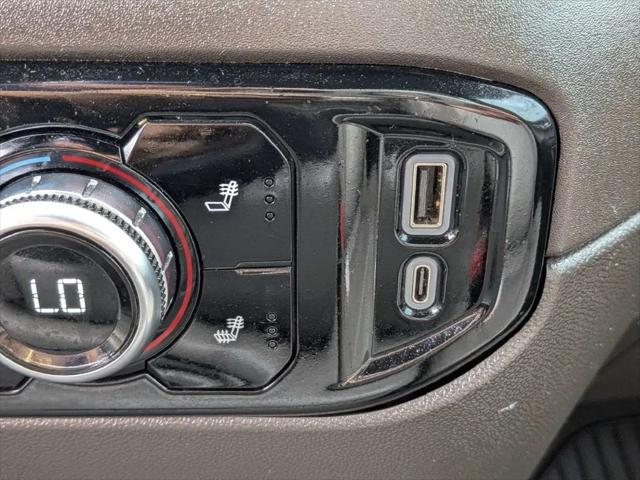 2023 GMC Sierra 1500 4WD Crew Cab Short Box SLE