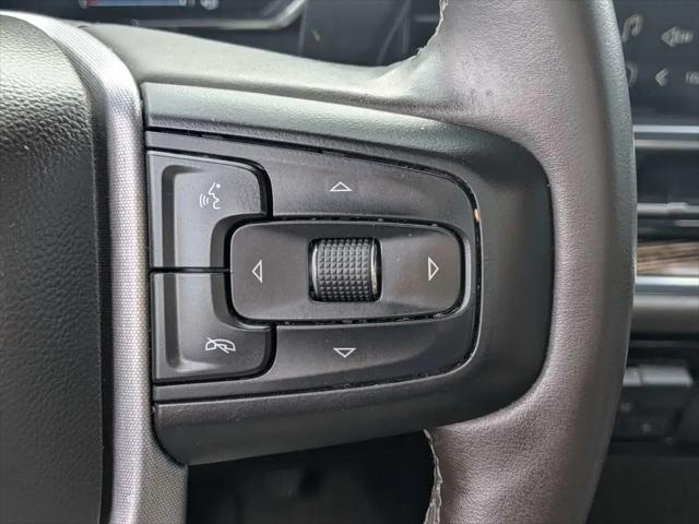 2023 GMC Sierra 1500 4WD Crew Cab Short Box SLE