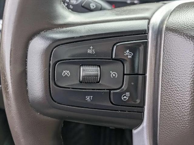 2023 GMC Sierra 1500 4WD Crew Cab Short Box SLE