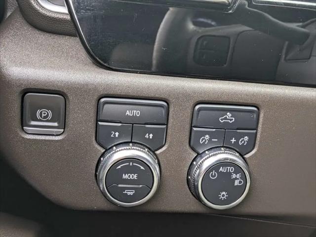 2023 GMC Sierra 1500 4WD Crew Cab Short Box SLE