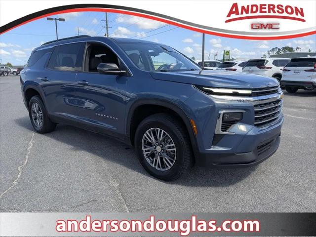 2025 Chevrolet Traverse FWD LT for sale in Douglas, GA