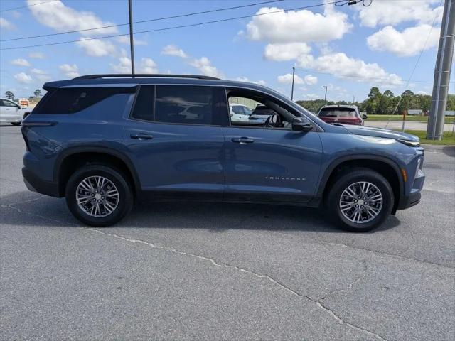 2025 Chevrolet Traverse FWD LT