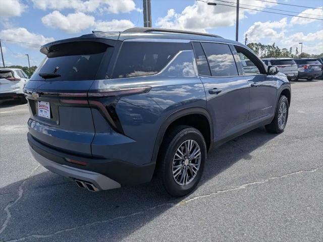 2025 Chevrolet Traverse FWD LT