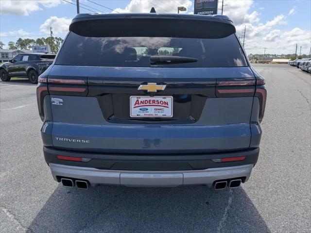 2025 Chevrolet Traverse FWD LT