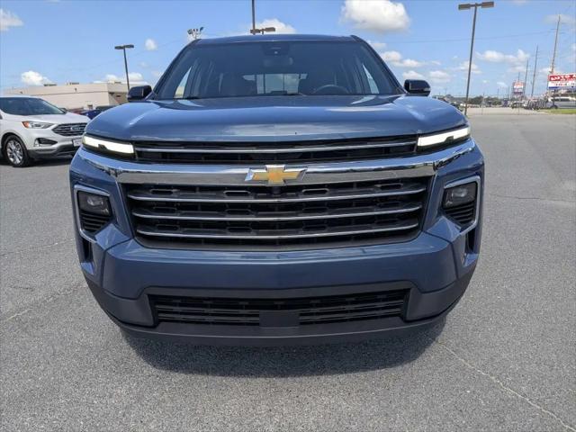 2025 Chevrolet Traverse FWD LT