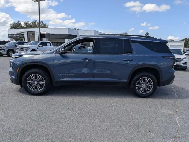 2025 Chevrolet Traverse FWD LT