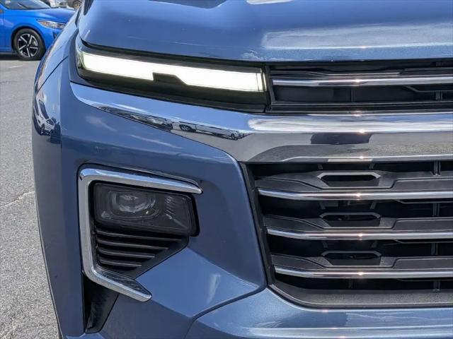 2025 Chevrolet Traverse FWD LT