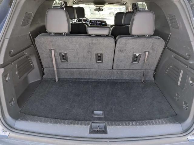 2025 Chevrolet Traverse FWD LT