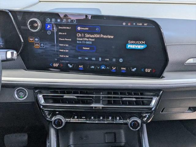2025 Chevrolet Traverse FWD LT