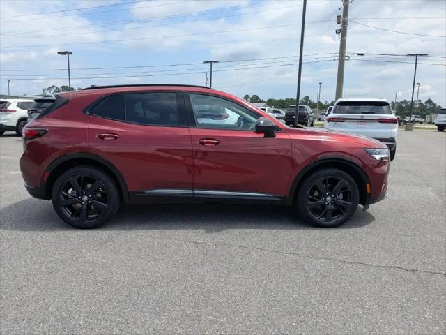 2023 Buick Envision Essence AWD