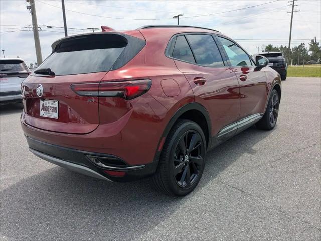 2023 Buick Envision Essence AWD