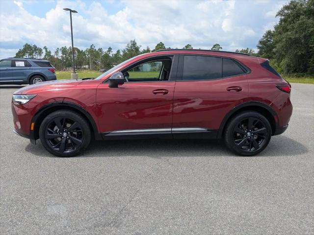 2023 Buick Envision Essence AWD