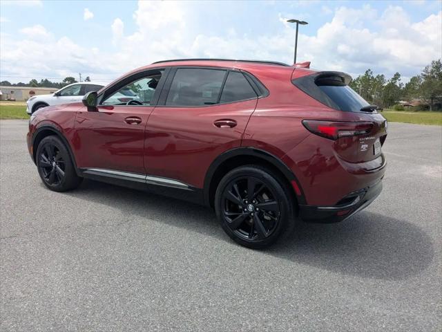 2023 Buick Envision Essence AWD