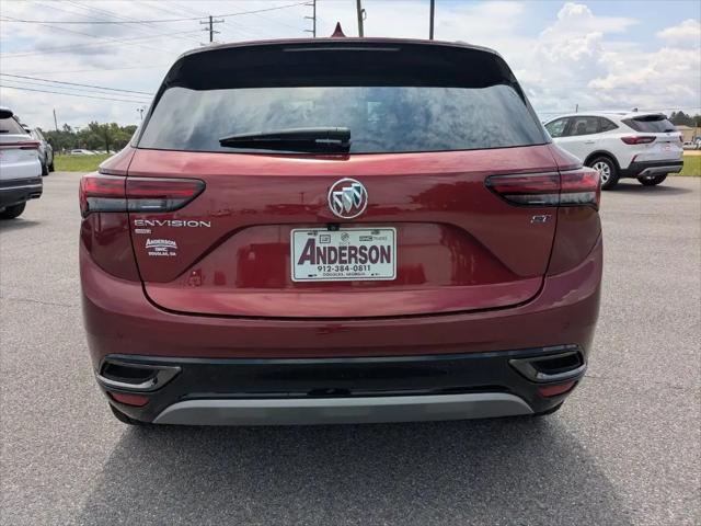 2023 Buick Envision Essence AWD