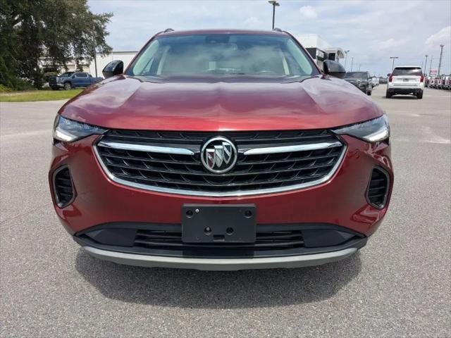 2023 Buick Envision Essence AWD