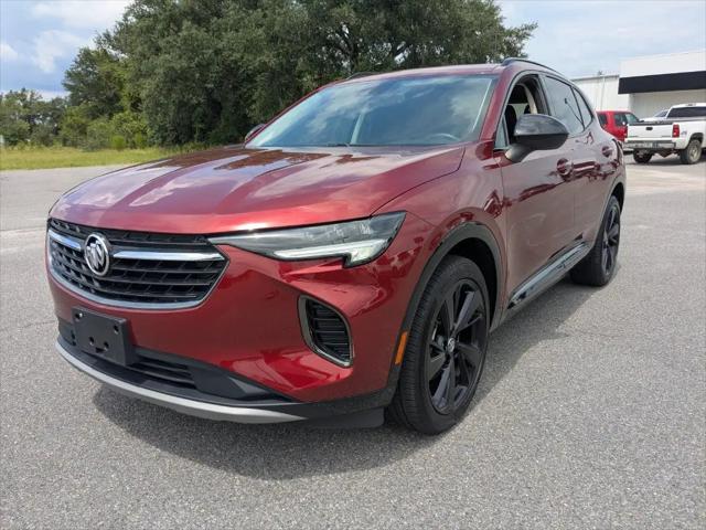 2023 Buick Envision Essence AWD