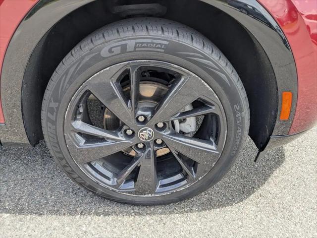 2023 Buick Envision Essence AWD
