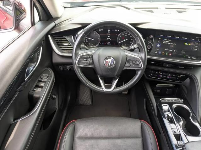 2023 Buick Envision Essence AWD