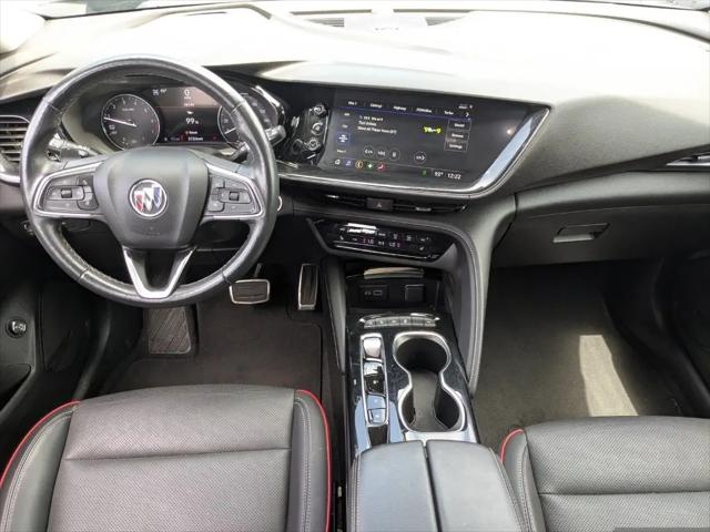 2023 Buick Envision Essence AWD