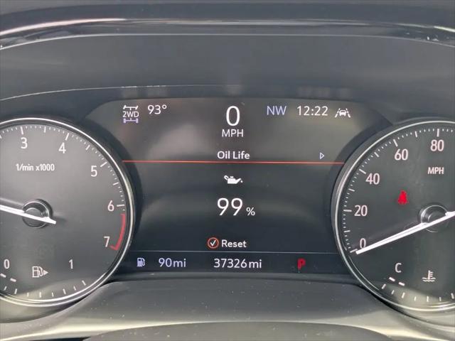 2023 Buick Envision Essence AWD