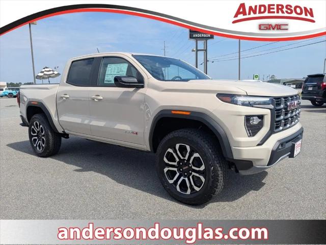 2026 GMC Canyon AT4, 4WD for sale in Douglas, GA
