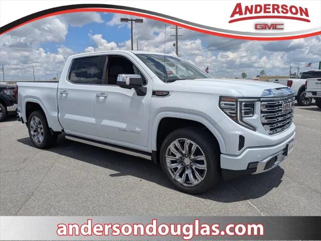 2026 GMC Sierra 1500 Crew Cab, Short Bed, Denali, 4WD for sale in Douglas, GA