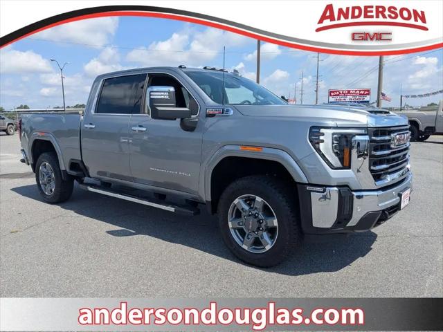 2026 GMC Sierra 2500HD Crew Cab, Standard Bed, SLT, 4WD for sale in Douglas, GA
