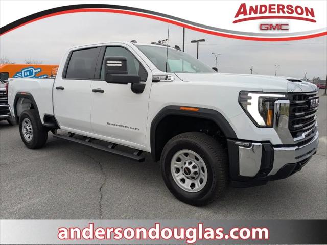 2026 GMC Sierra 2500HD Crew Cab, Standard Bed, Pro, 4WD for sale in Douglas, GA