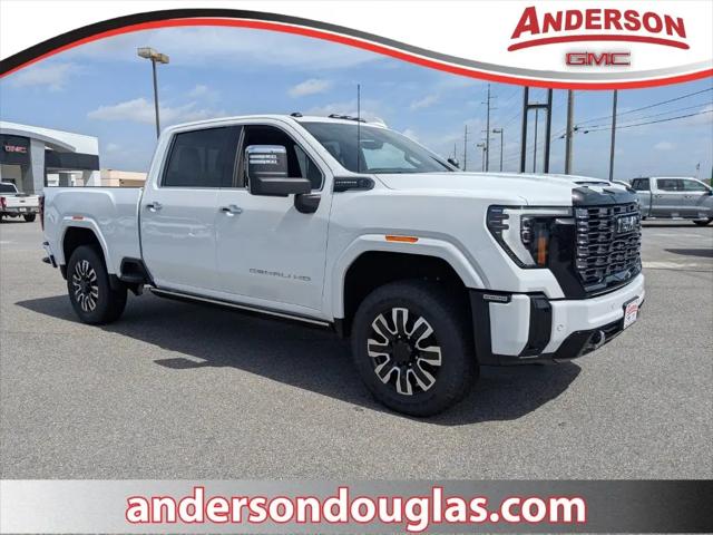 2026 GMC Sierra 2500HD Crew Cab, Standard Bed, Denali Ultimate, 4WD for sale in Douglas, GA