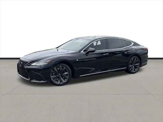 2023 Lexus LS 500 F SPORT for sale in Texas City, TX