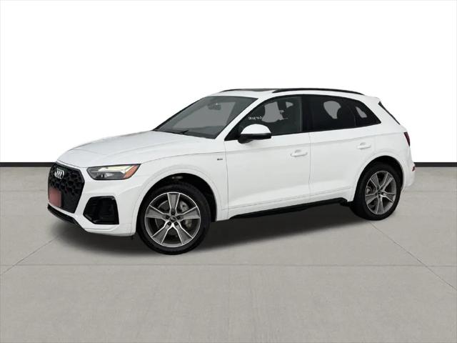 2025 Audi Q5 Premium 45 TFSI S line quattro for sale in Texas City, TX