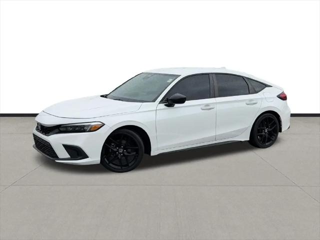 2023 Honda Civic Sport for sale in Texas City, TX