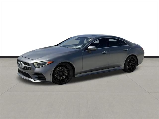 2019 Mercedes-Benz CLS CLS 450 for sale in Texas City, TX