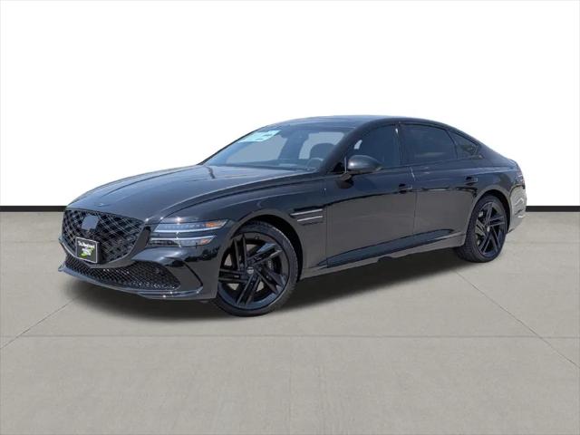2026 Genesis G80 3.5T Prestige Black AWD for sale in Texas City, TX