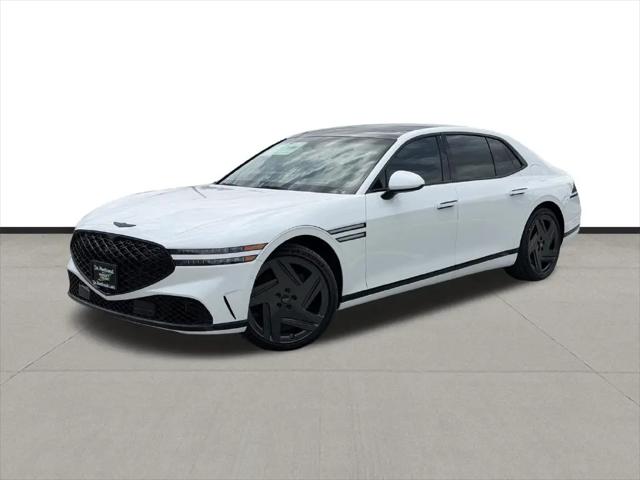 2026 Genesis G90 3.5T E-SC Prestige Black AWD for sale in Texas City, TX
