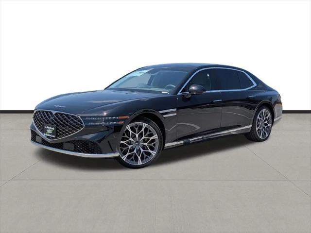2026 Genesis G90 3.5T E-SC MHEV AWD for sale in Texas City, TX