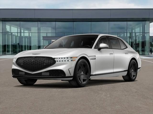 2026 Genesis G90 3.5T E-SC Prestige Black AWD for sale in Texas City, TX