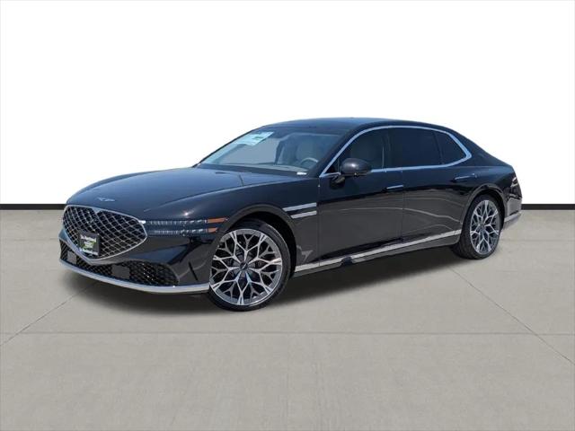 2026 Genesis G90 3.5T E-SC MHEV AWD for sale in Texas City, TX