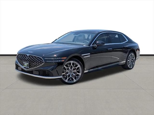2026 Genesis G90 3.5T E-SC MHEV AWD for sale in Texas City, TX