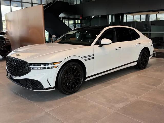 2026 Genesis G90 3.5T E-SC Prestige Black AWD for sale in Texas City, TX