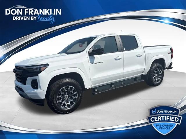 2025 Chevrolet Colorado 4WD Z71 for sale in Radcliff, KY